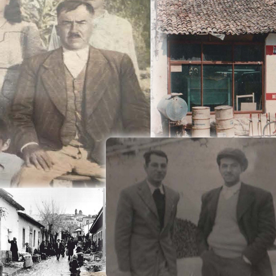 Ferruh Adalıoğlu Zeytinyağı FAbrikası